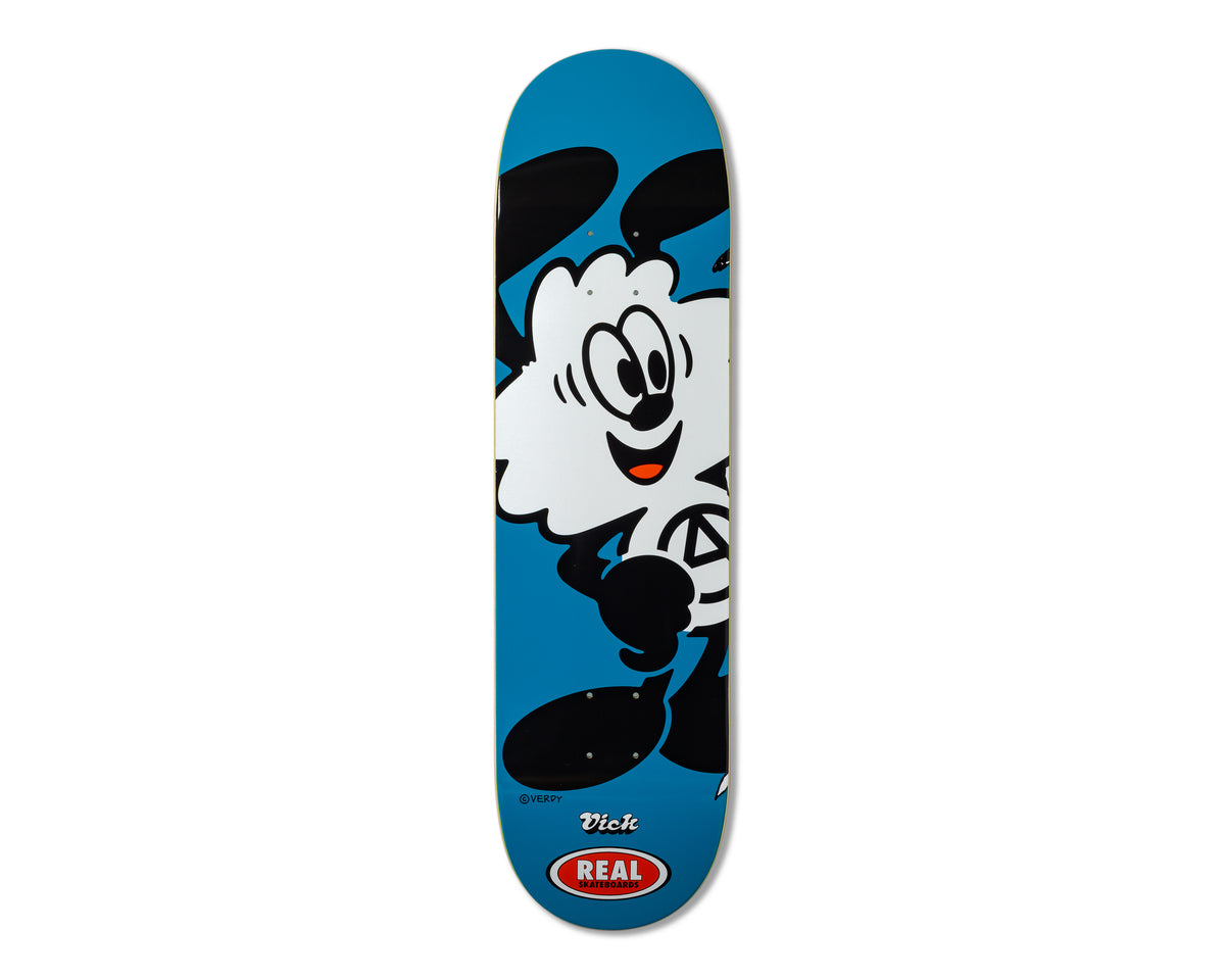 Real Skate Shop Day 2026 Verdy Vick 8.5 Deck – Prolific Skate Shop