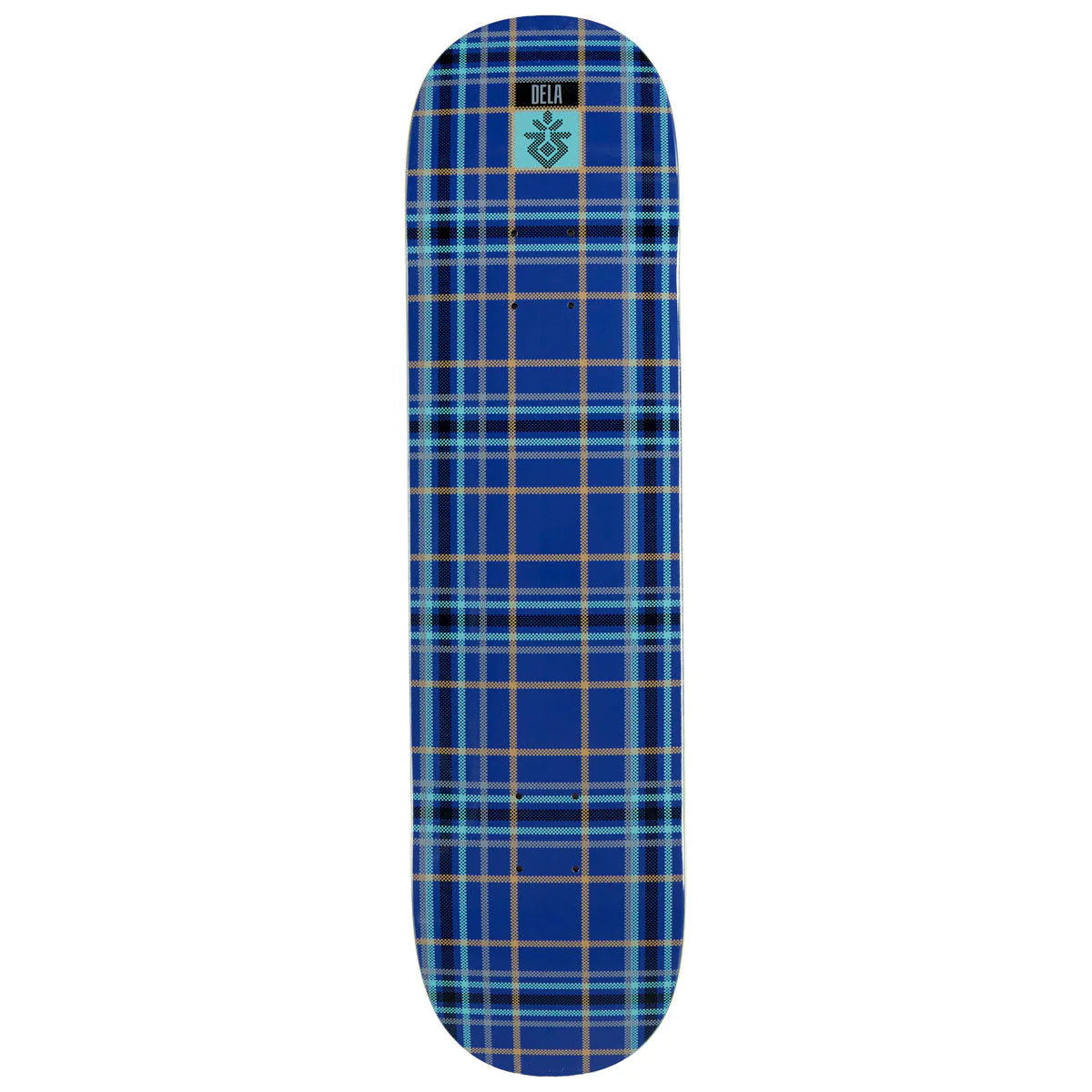 Habitat Delatorre Textile 8.0 Deck – Prolific Skate Shop