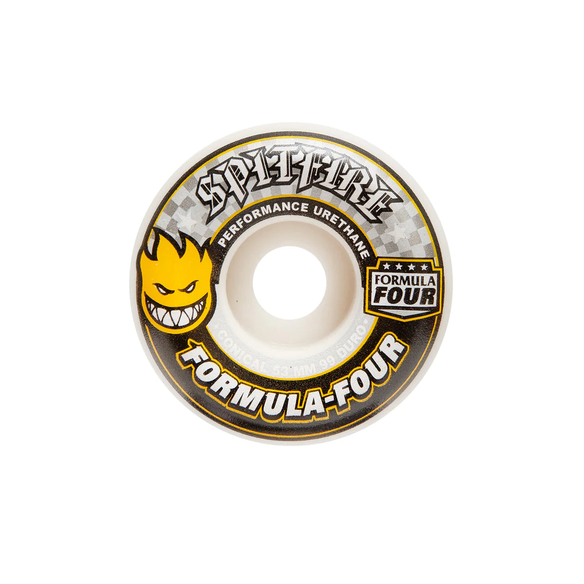 Spitfire F4 Conical 99a Wheels – Prolific Skate Shop