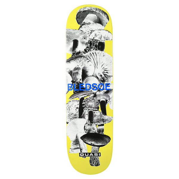 Quasi Bledsoe Mush 8.5 Deck