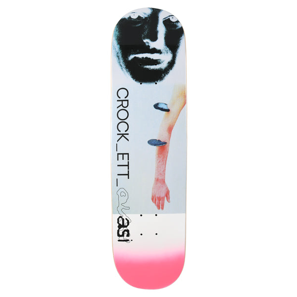 Quasi Crockett Bio 8.25 Deck