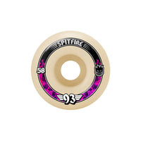 Spitfire F4 Radial 93a Wheels – Prolific Skate Shop Spitfire F4 Radial 93a Wheels – Prolific Skate Shop
