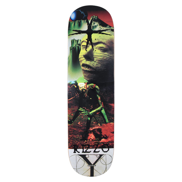 Quasi Rizzo Heroic Dose 8.5 Deck