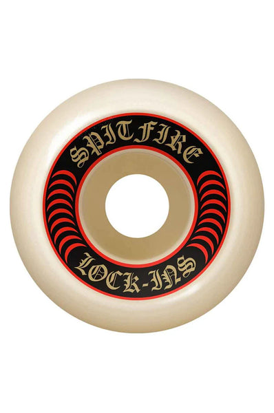 Spitfire F4 Lock-ins 101a Wheels