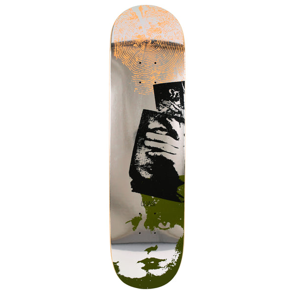 Quasi 2FA 8.25 Deck