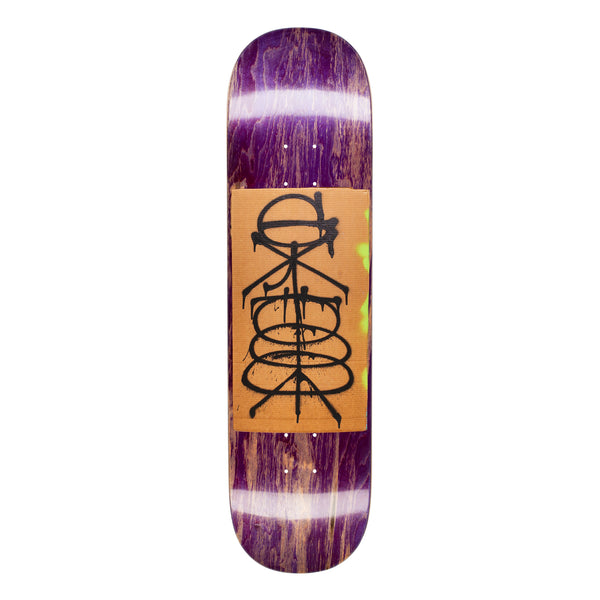 GX1000 Raw Deck