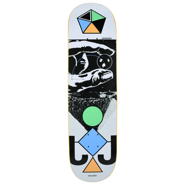 Quasi Johnson Spacetime 8.5 Deck