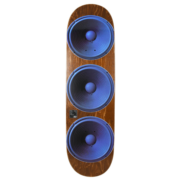 Quasi Barker Speakerhead 8.75 Deck