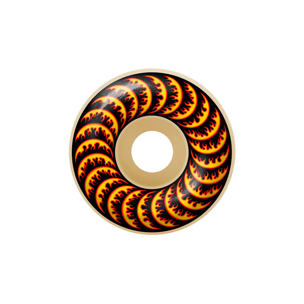 Spitfire X Thrasher F4 Flame Classic 99a 52mm Wheels