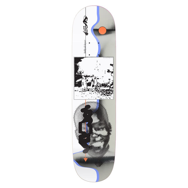 Quasi de Keyzer Timeline 8.25 deck