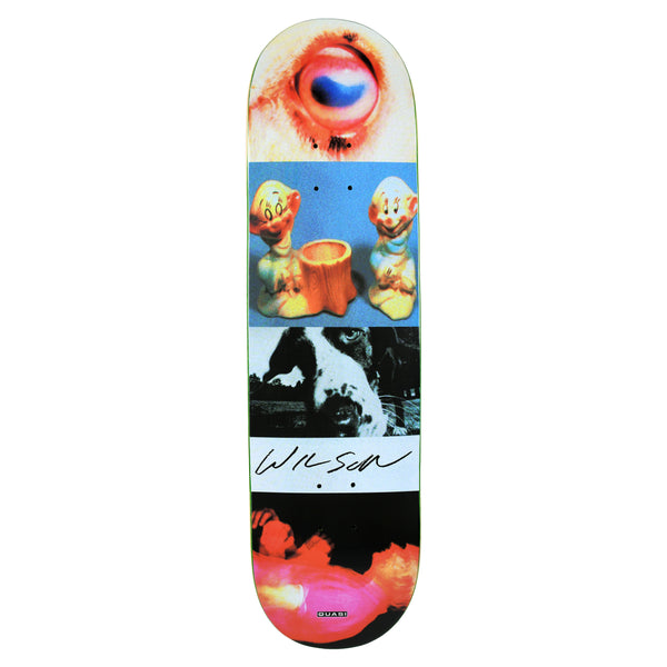 Quasi Wilson Smear 8.3 Deck