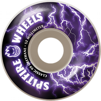 Spitfire Firebolt Bighead 52mm 99a Wheels