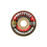 Spitfire F4 Conical Full 101a Wheels