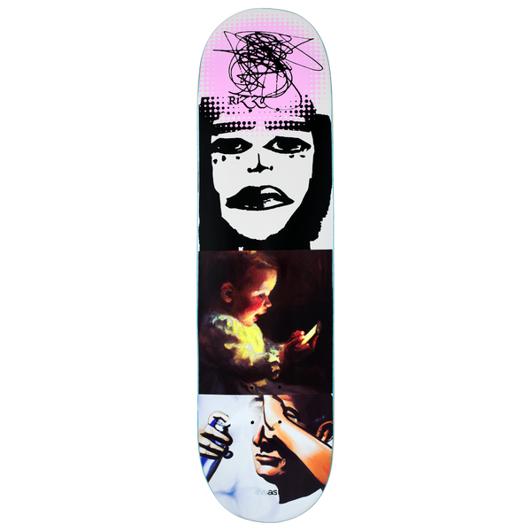 Quasi Rizzo Tired Eyez 8.25 Deck