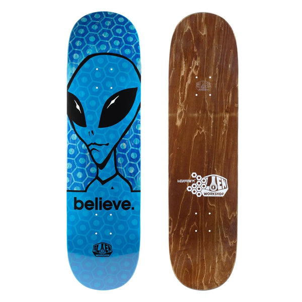 Alien Workshop Believe Hex Duo-Tone 8.5 Deck