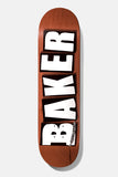 Baker Brand Logo Veneers B2 8.25 & 8.5 Deck