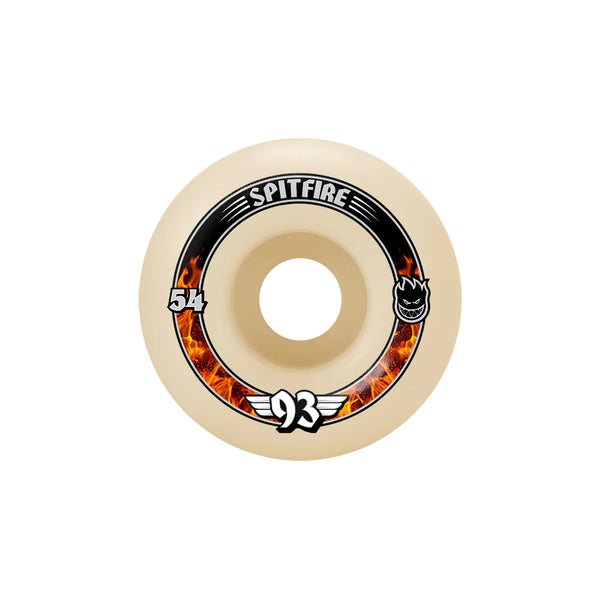Spitfire F4 Radial 93a Wheels – Prolific Skate Shop Spitfire F4 Radial 93a Wheels – Prolific Skate Shop