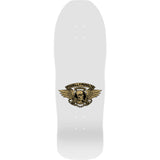 Powell Peralta Mike Vallely Bug White 10x30.25 Deck