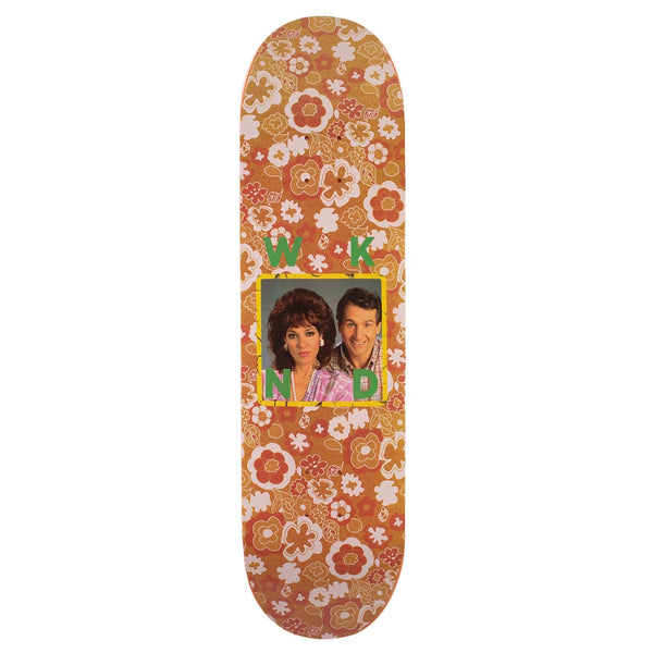 Wknd Al + Peggy Date Series Deck