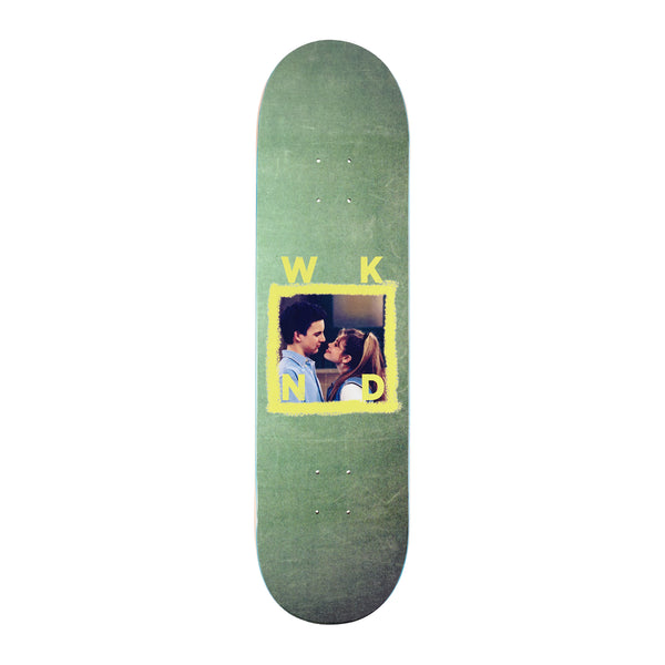 Wknd Corey + Topanga Date Series Deck