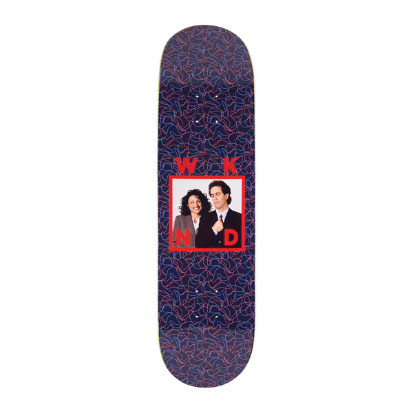 Wknd Jerry + Elaine Date Series Deck