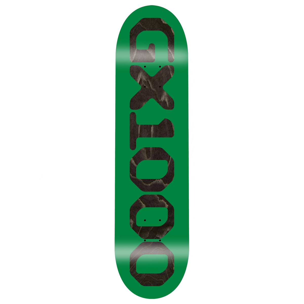 GX1000 OG Logo Green W/Black Veneer 8.1 Deck – Prolific