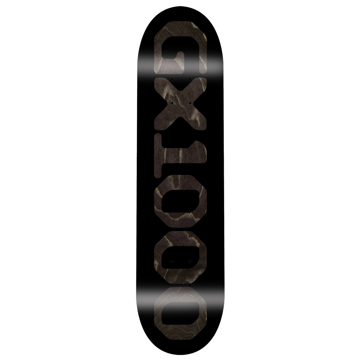 GX1000 OG Logo Black W/Black Veneer 8.5 Deck – Prolific