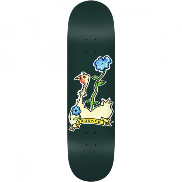 Krooked Belle 8.06 Deck