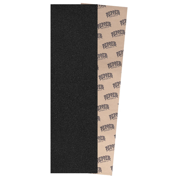Pepper G5 Black 9” x 33.5”Griptape