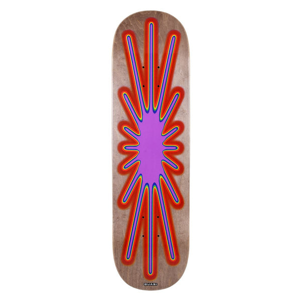 Quasi Blast Brown 8.5 Deck