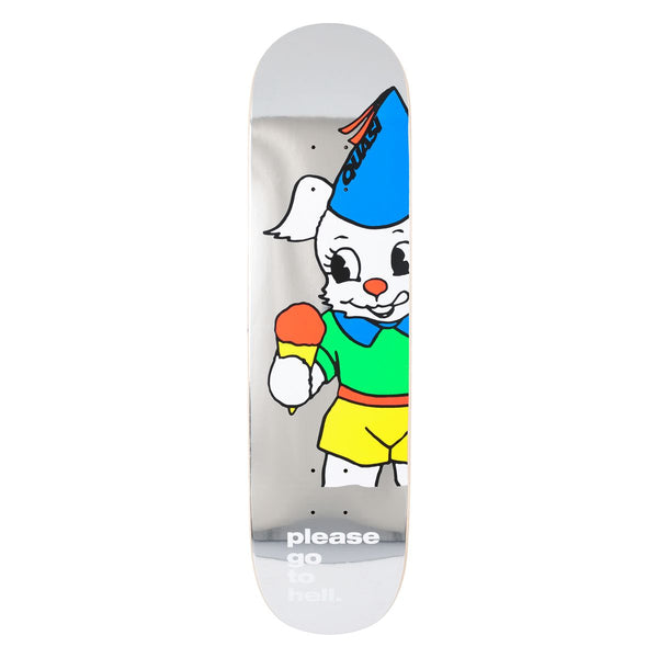 Quasi Go To Hell 8.25 Deck