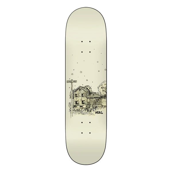 Real Ishod Home 8.25 Twin Tail Deck