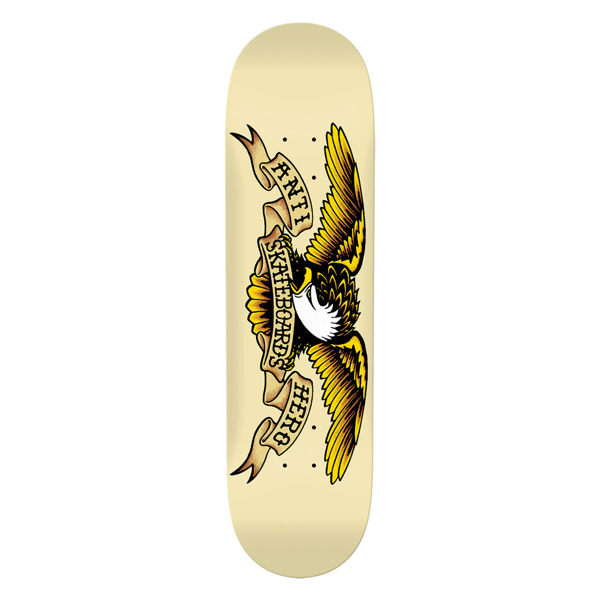 Anti Hero Classic Eagle 8.6 Deck – Prolific Skate Shop