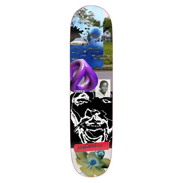 Quasi Henry Detroit 8.5 Deck