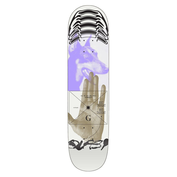 Quasi Crockett Thoughts 8.5 Deck