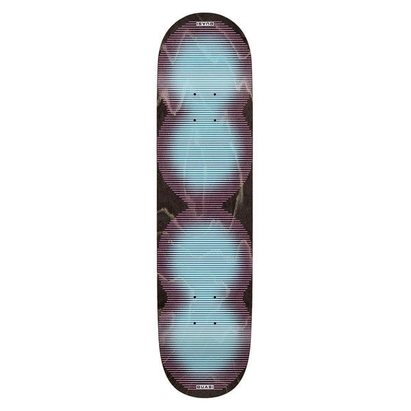 Quasi Bubble 8.3 Twin Tail Deck