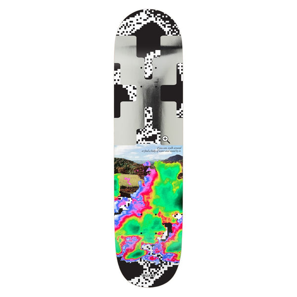 Quasi Zoom Out 8.1 Deck