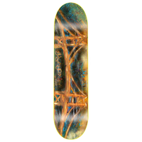 GX1000 Golden Gate Deck