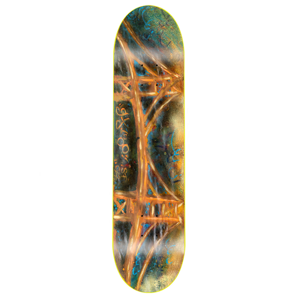 GX1000 Golden Gate Deck