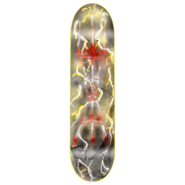 GX1000 Twin Peaks Deck