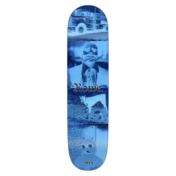 Quasi Rowe Bygone 8.5 Deck