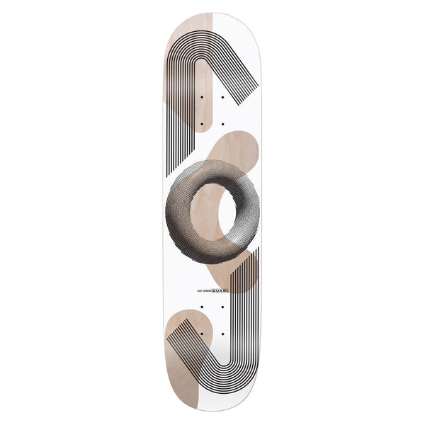 Quasi Johnson Boomerang 8.3 Twin Tail Deck