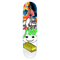 Quasi Wilson Heatmiser 8.25 Deck