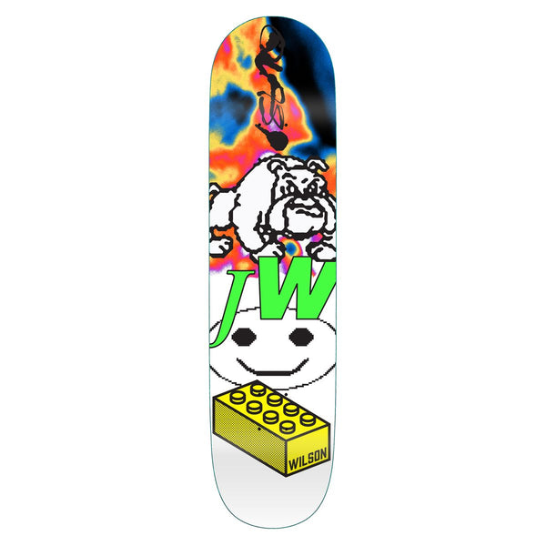 Quasi Wilson Heatmiser 8.25 Deck