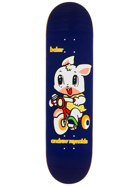 Baker Reynolds Bunny 8.25 Deck