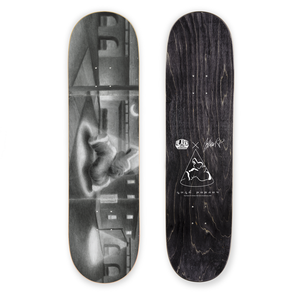 Alien Workshop Popson Arjuna 8.1 Deck