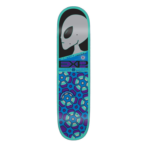 Alien Workshop Montano Strobe Exp 8.25 Deck