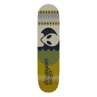Alien Workshop Pills Green 8.3 Deck