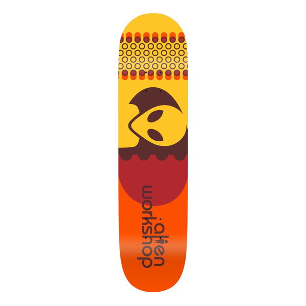 Alien Workshop Pills Red 8.6 Deck