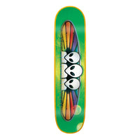 Alien Workshop Spectrum Vhs Green 8.5 Twin Tail Deck